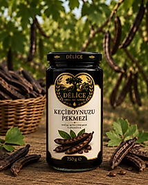 Keçi boynuzu Pekmezi
