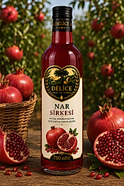 Nar sirkesi