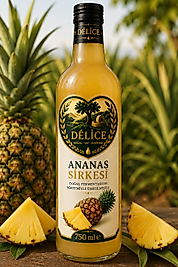 Ananas sirkesi