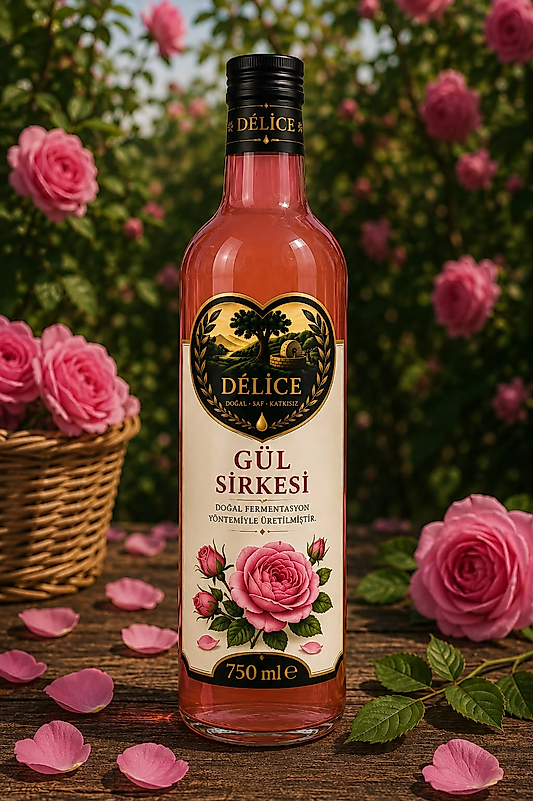 Gül sirkesi