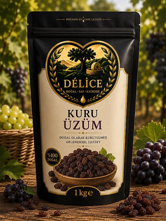kuru üzüm 1kg