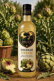 Enginar sirkesi