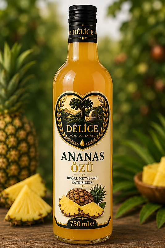 Ananas özü