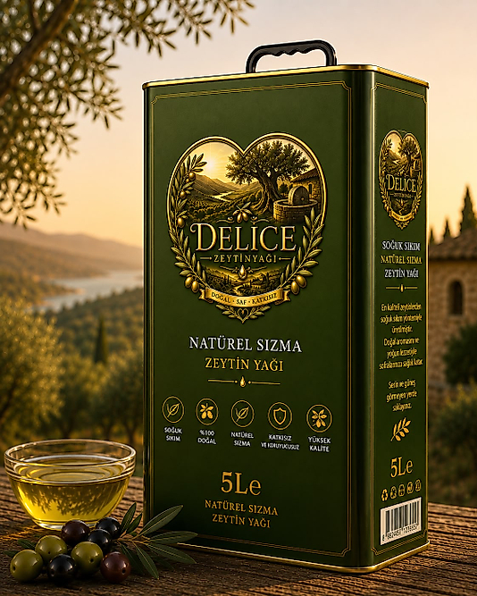 Natural Sızma 5L