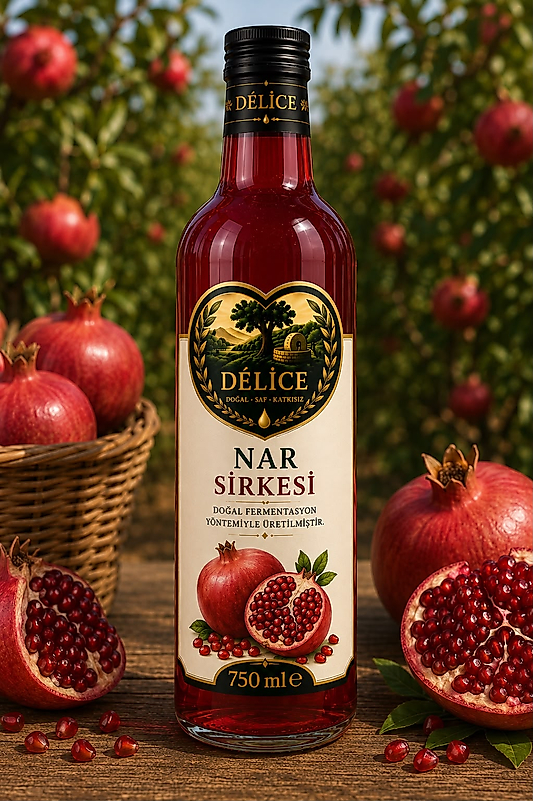 Nar sirkesi