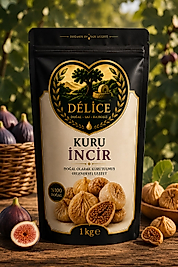 Kuru incir 1kg