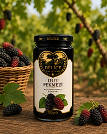 Kara Dut Pekmezi 1L
